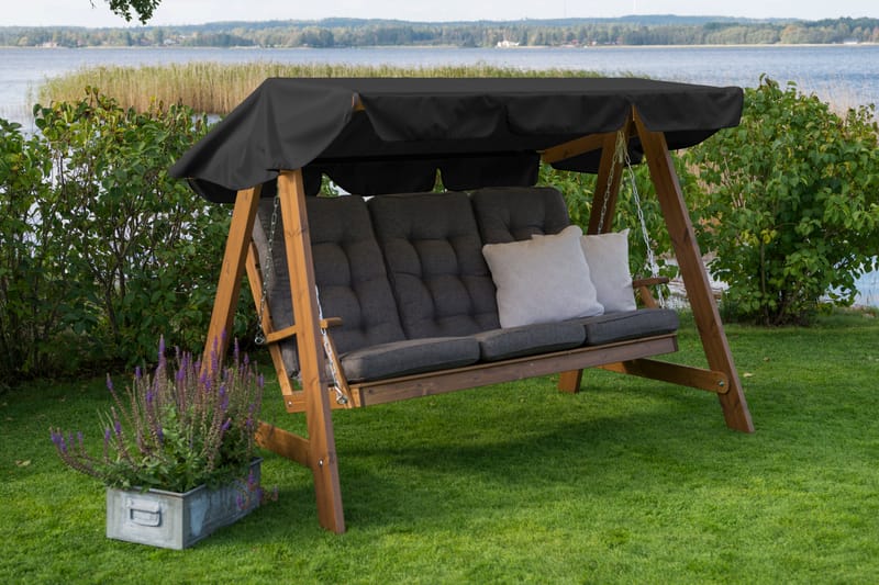 Hillerstorp Dalom Hammock - Brun - Utemöbler - Utesoffa - Hammock