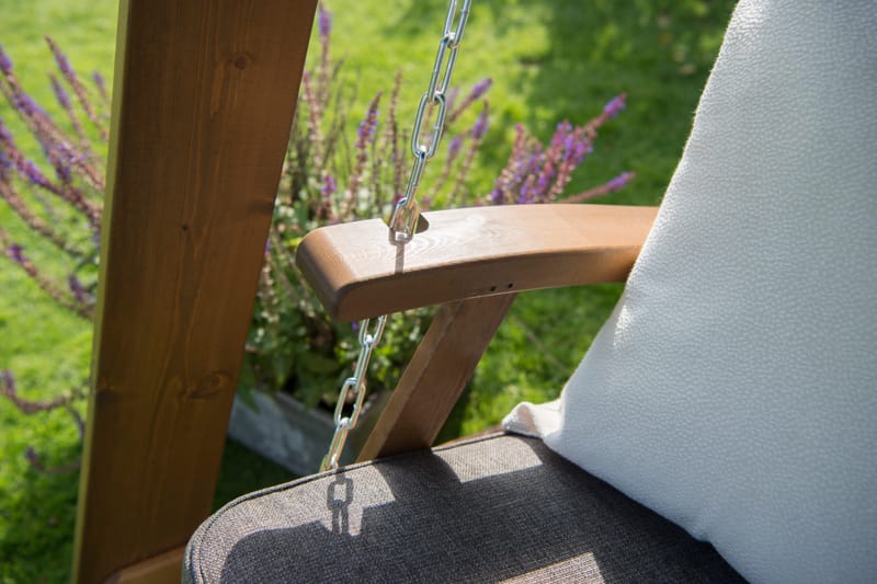 Hillerstorp Dalom Hammock - Brun - Utemöbler - Utesoffa - Hammock