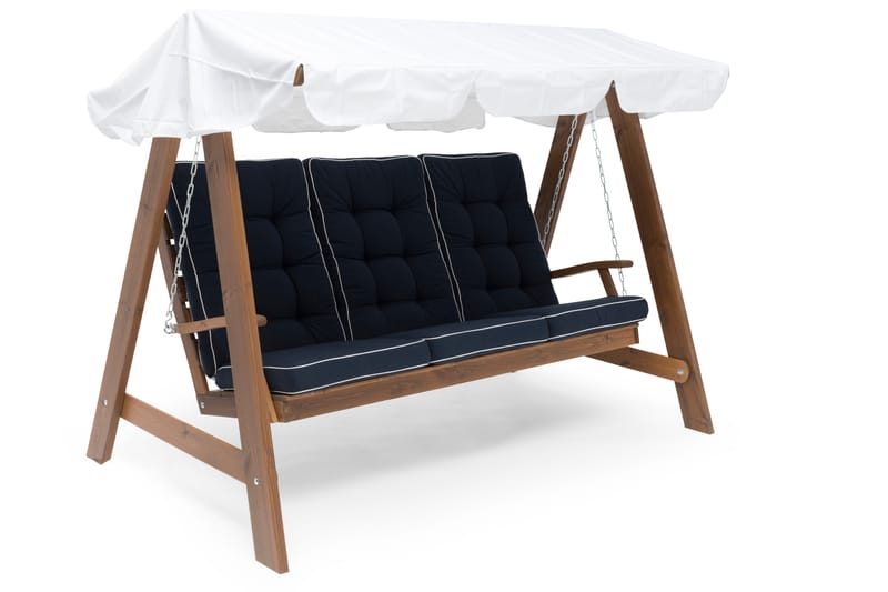 Hillerstorp Dalom Hammock - Brun - Utemöbler - Utesoffa - Hammock