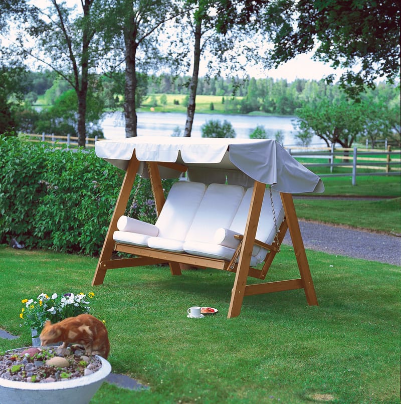 Hillerstorp Dalom Hammock - Brun - Utemöbler - Utesoffa - Hammock