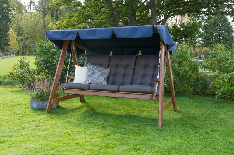 Hillerstorp Dalom Hammock - Brun - Utemöbler - Utesoffa - Hammock