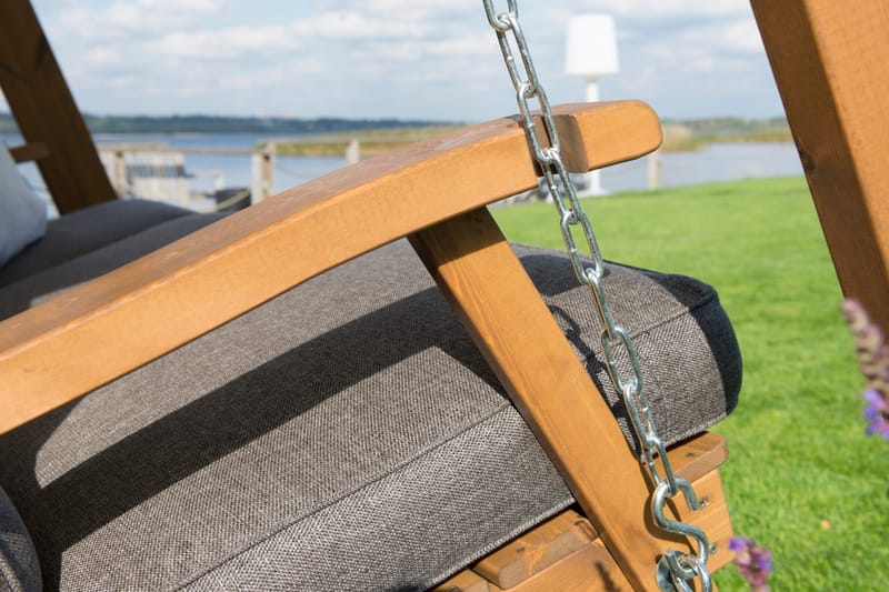 Hillerstorp Dalom Hammock - Brun - Utemöbler - Utesoffa - Hammock