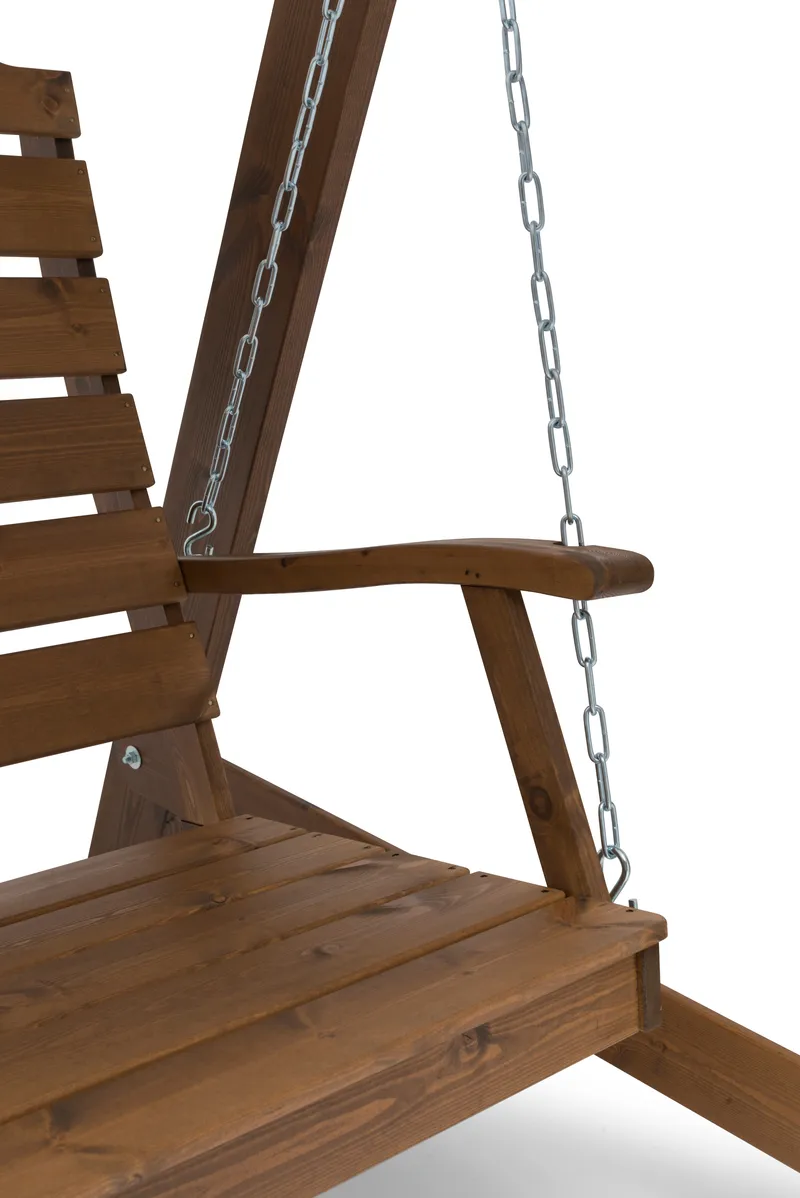 Hillerstorp Dalom Hammock - Brun - Utemöbler - Utesoffa - Hammock