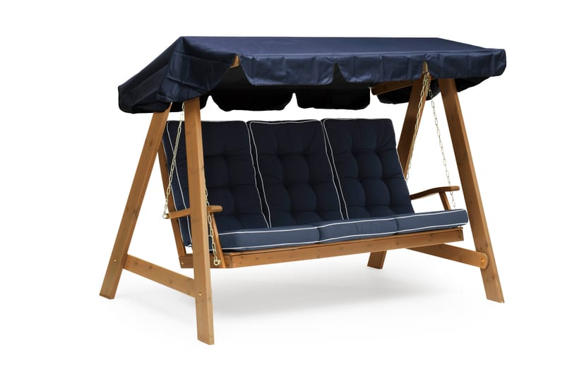Hillerstorp Dalom Hammock - Brun - Utemöbler - Utesoffa - Hammock