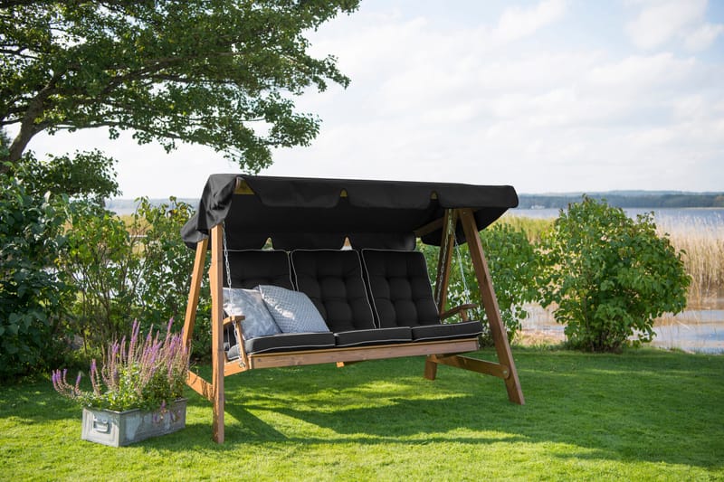 Hillerstorp Dalom Hammock - Brun - Utemöbler - Utesoffa - Hammock