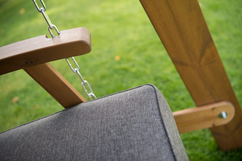 Hillerstorp Dalom Hammock - Brun - Utemöbler - Utesoffa - Hammock