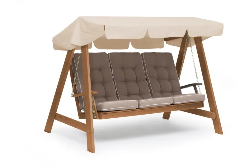 Hillerstorp Dalom Hammock - Brun - Utemöbler - Utesoffa - Hammock