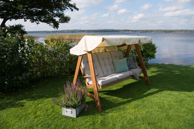 Hillerstorp Dalom Hammock - Brun - Utemöbler - Utesoffa - Hammock