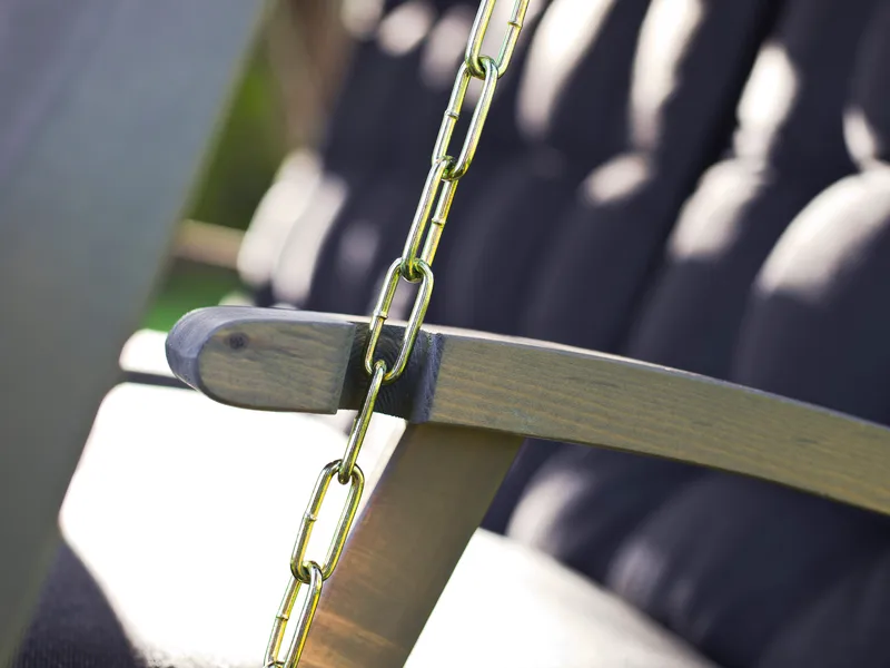 Hillerstorp Dalom Hammock - Grå - Utemöbler - Utesoffa - Hammock