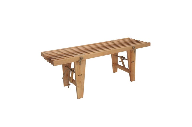 Hillerstorp Ecobench Bänk Utomhus 120 cm Al Oljad, Al Oljad