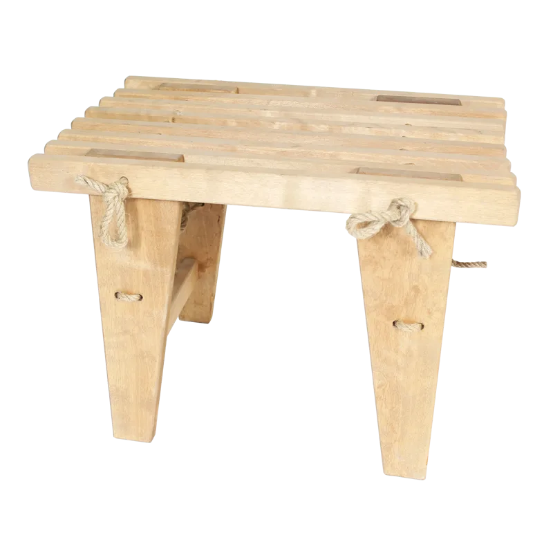 Hillerstorp Ecobench Bänk Utomhus 60 cm Al Svart Oljad, Al Svart Oljad