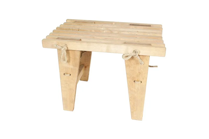 Hillerstorp Ecobench Bänk Utomhus 60 cm Al Svart Oljad - Al Svart Oljad - Utemöbler - Utesoffa - Trädgårdsbänk & utebänk