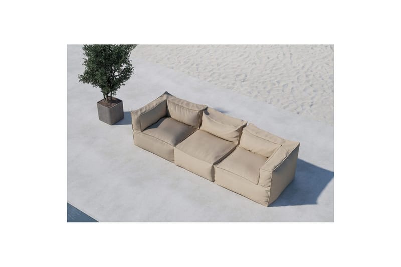 Loungegrupp Rambo 2+1, undefined