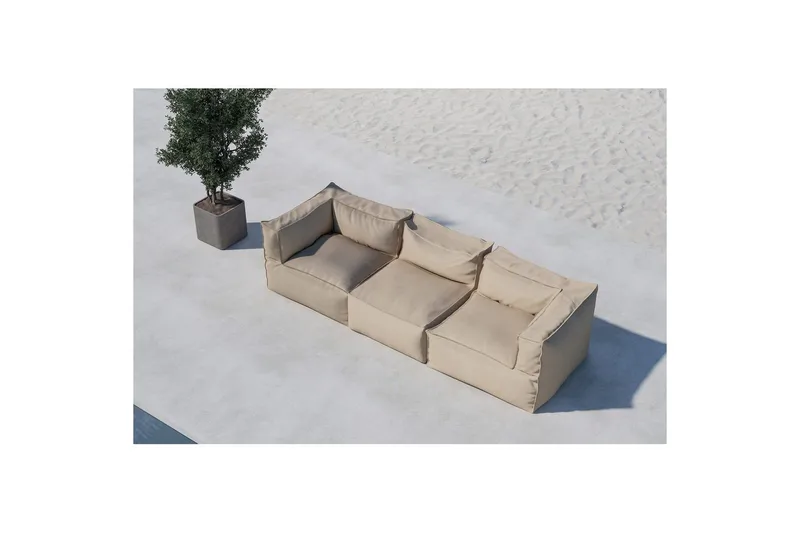 Loungegrupp Rambo 2+1, undefined