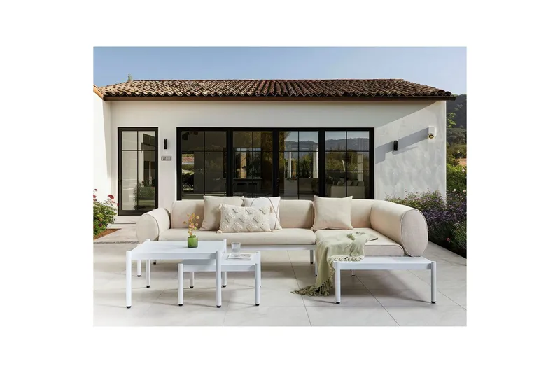 Loungegrupp Rasiglia - Trädgård & spabad - Utemiljö - Altan & terrass - Altanmöbler