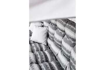 Monica 3- pers. hammock, 83B - Grå/Grå - Utemöbler - Utesoffa - Hammock