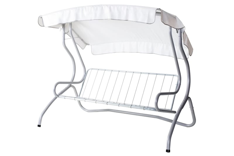 Monica 3- pers. hammock, 83B - Grå/Grå - Utemöbler - Utesoffa - Hammock