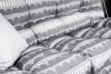 Monica 3- pers. hammock, 83B - Grå/Grå - Utemöbler - Utesoffa - Hammock