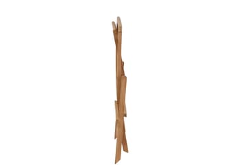Soffbänk Ghana 100 cm Utomhus - Natur - Utemöbler - Utesoffa - Trädgårdsbänk & utebänk