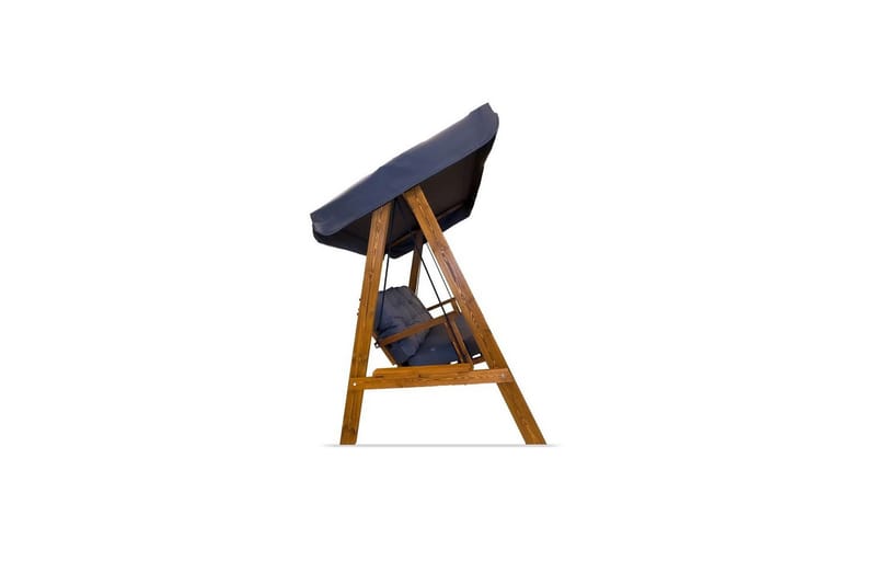 Taharoa Hängsoffa Utomhus 3-sits - Antracit - Utemöbler - Utesoffa - Hängsoffa