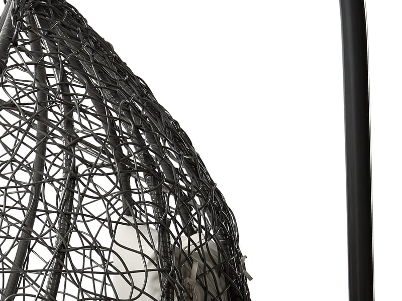 Tavero Hängstol utomhus - beige - Utemöbler - Utesoffa - Hängsoffa