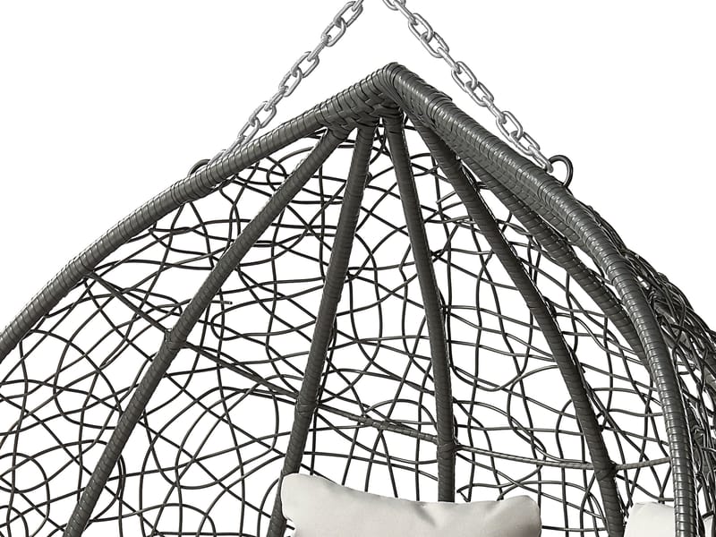 Tavero Hängstol utomhus - beige - Utemöbler - Utesoffa - Hängsoffa