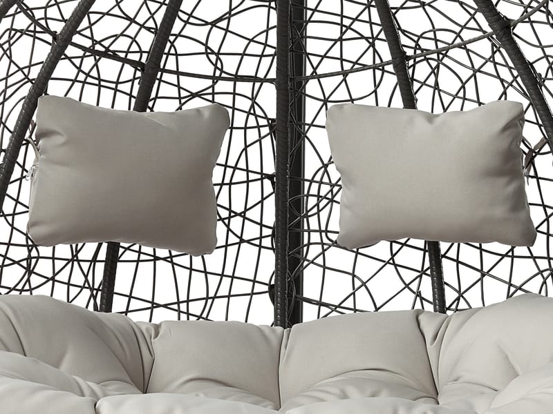 Tavero Hängstol utomhus - beige - Utemöbler - Utesoffa - Hängsoffa