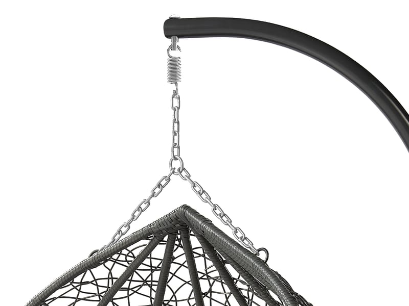 Tavero Hängstol utomhus - beige - Utemöbler - Utesoffa - Hängsoffa