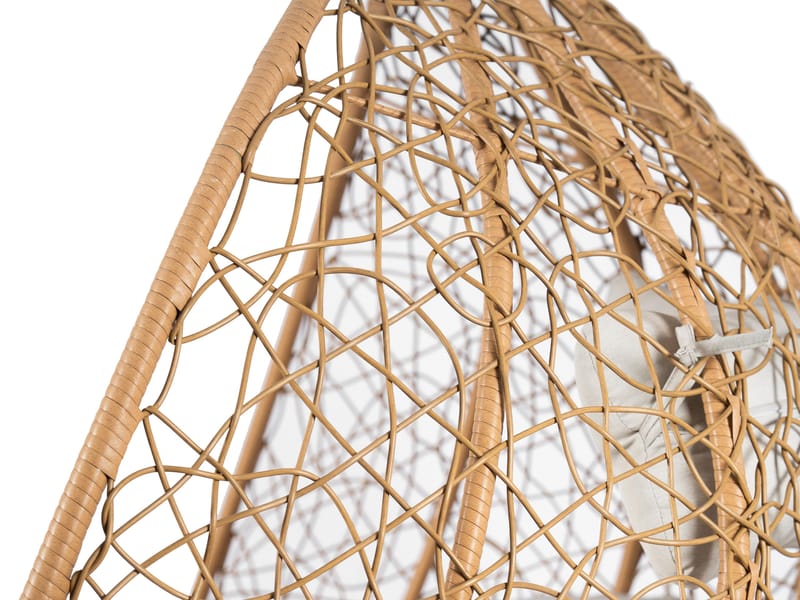 Tavero Hängstol utomhus - beige - Utemöbler - Utesoffa - Hängsoffa