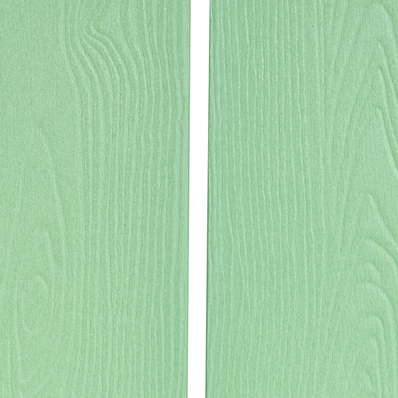 Trädgårdsbänk Adirondack 125 cm - Grön - Utemöbler - Utesoffa - Trädgårdsbänk & utebänk