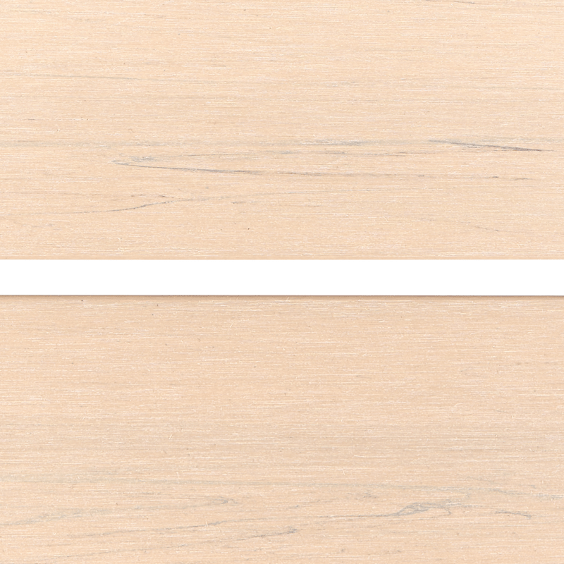 Trädgårdsbänk Como 174 cm - Beige/Vit - Utemöbler - Utesoffa - Trädgårdsbänk & utebänk