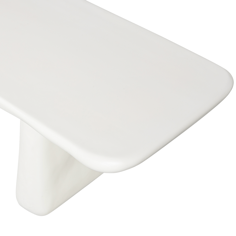 Trädgårdsbänk Loggia 227 cm Utomhus - Natur - Utemöbler - Utesoffa - Trädgårdsbänk & utebänk