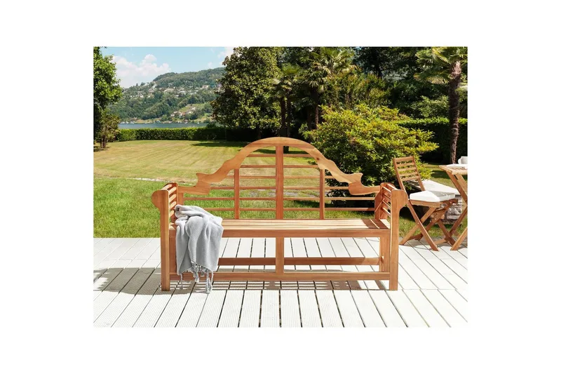 Trädgårdsbänk Marlboro - Utemöbler - Utesoffa - Trädgårdsbänk & utebänk