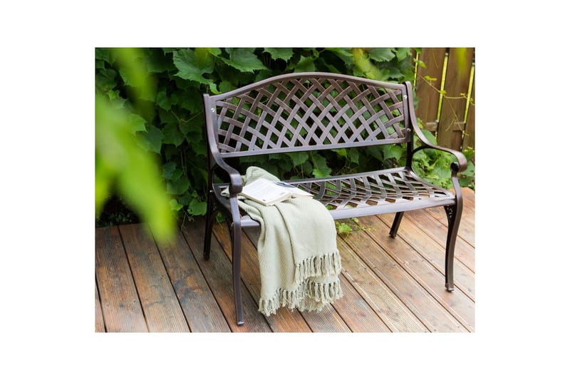 Trädgårdsbänk Staggia - Utemöbler - Utesoffa - Trädgårdsbänk & utebänk