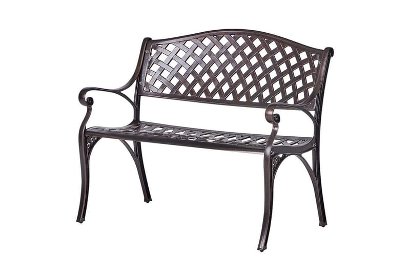 Trädgårdsbänk Staggia - Utemöbler - Utesoffa - Trädgårdsbänk & utebänk