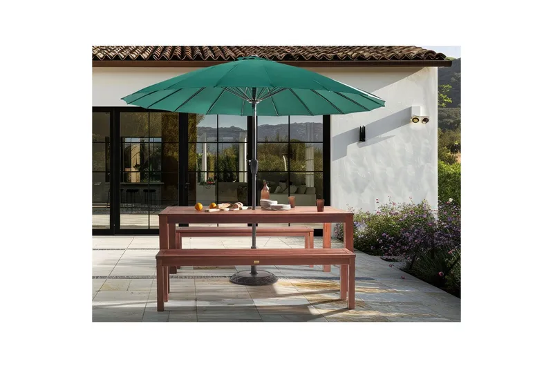 Trädgårdsbänk Tuscania - Utemöbler - Utesoffa - Trädgårdsbänk & utebänk