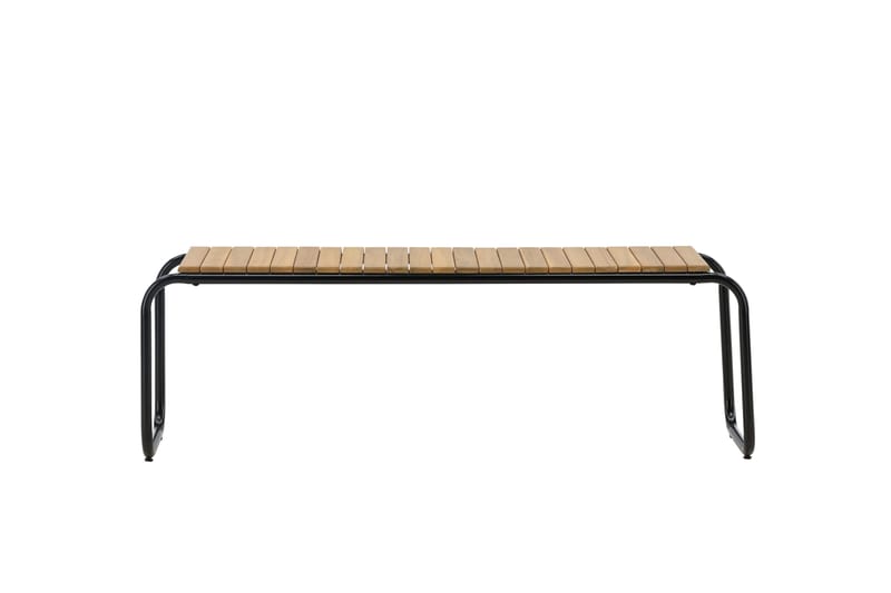 Holmbeck Utebänk, Brun