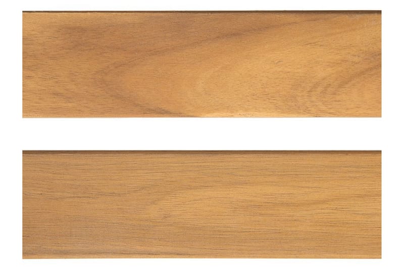 Iazzetta Trädgårdsbänk 160 cm - Trä/Natur - Utemöbler - Utesoffa - Trädgårdsbänk & utebänk