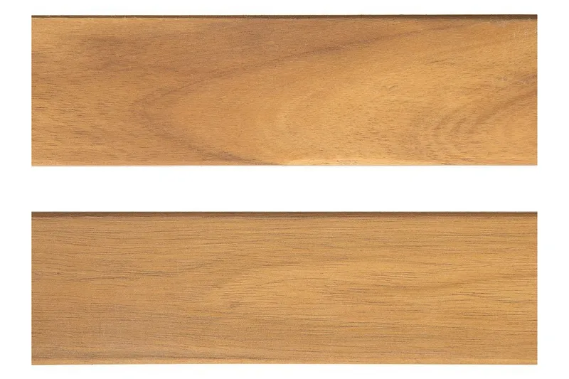 Iazzetta Trädgårdsbänk 160 cm - Trä/Natur - Utemöbler - Utesoffa - Trädgårdsbänk & utebänk