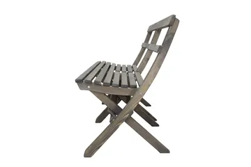 Larios Utebänk 130 cm - Grå - Utemöbler - Utesoffa - Trädgårdsbänk & utebänk