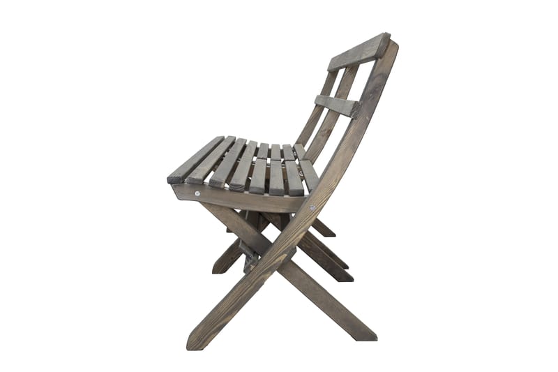 Larios Utebänk 130 cm - Grå - Utemöbler - Utesoffa - Trädgårdsbänk & utebänk