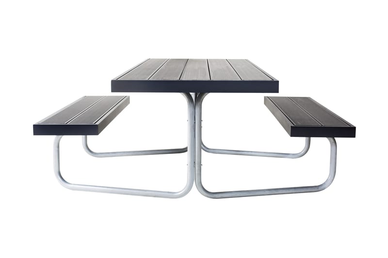 Nordmyra Bänk Utomhus - Varax - Utemöbler - Utebord & trädgårdsbord - Picknickbord & bänkbord