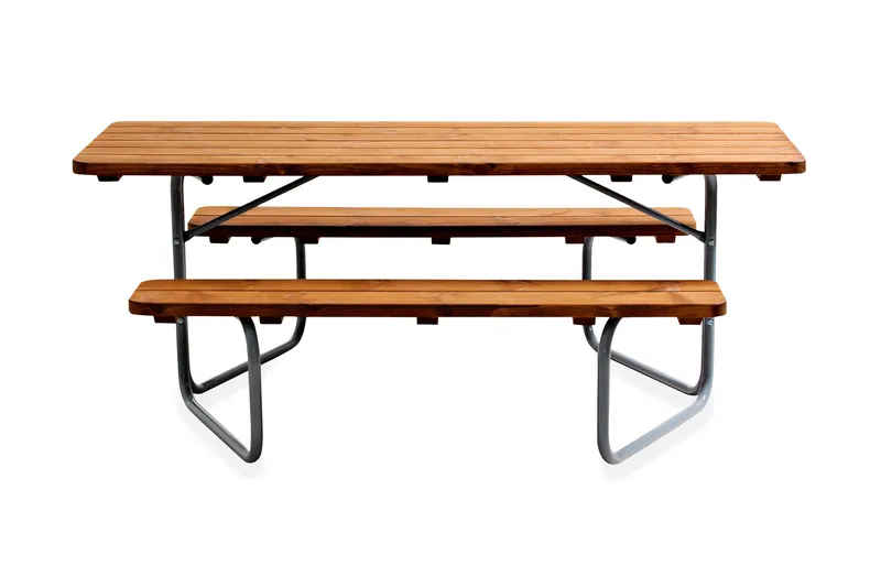 Nordmyra Barnbänk Utomhus - Varax - Utemöbler - Utebord & trädgårdsbord - Picknickbord & bänkbord - Picknickbord barn