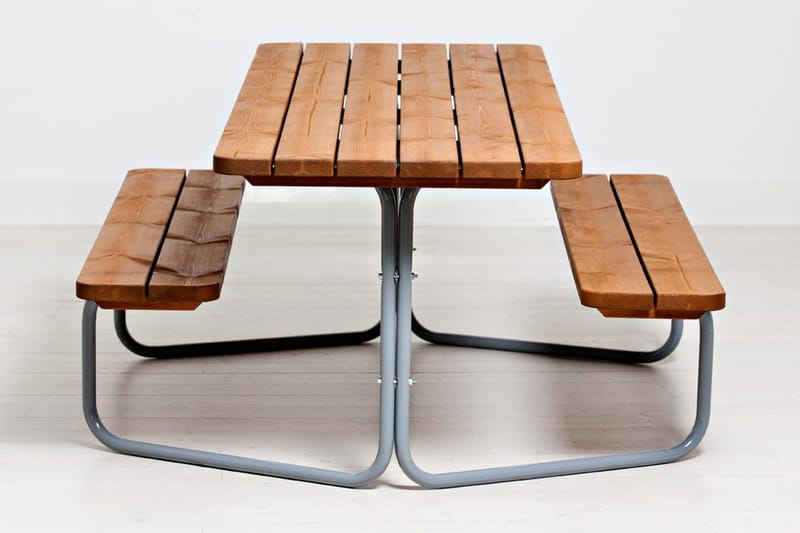 Nordmyra Barnbänk Utomhus - Varax - Utemöbler - Utebord & trädgårdsbord - Picknickbord & bänkbord - Picknickbord barn