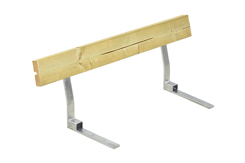 PLUS Ryggstöd för Bänkset och Cafésset 118 cm - Utemöbler - Utesoffa - Trädgårdsbänk & utebänk