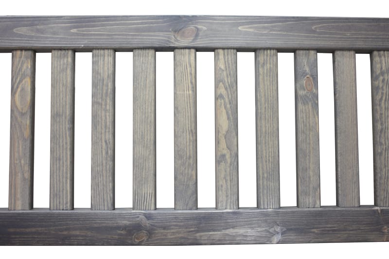 Rimforsa Utesoffa - Grå - Utemöbler - Utesoffa - Trädgårdsbänk & utebänk