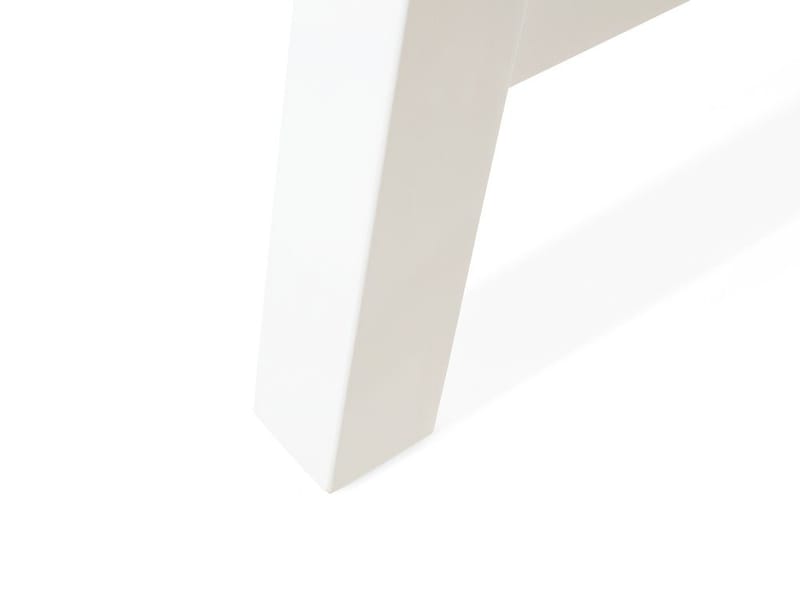 Scania Trädgårdsbord 170 cm - Trä/Natur - Utemöbler - Utesoffa - Trädgårdsbänk & utebänk