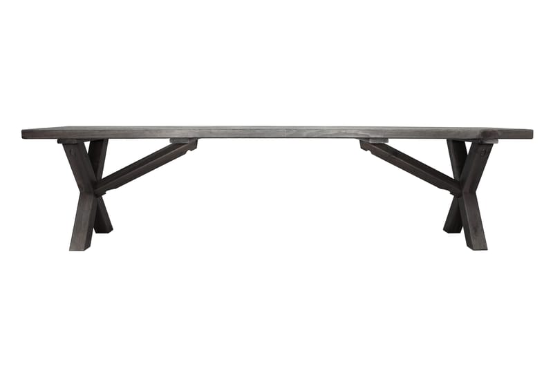 Scottsdale Bänk Utomhus 180 cm Shabby Chic - KWA - Utemöbler - Utesoffa - Trädgårdsbänk & utebänk