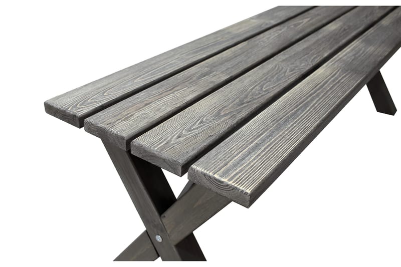 Scottsdale Bänk Utomhus 180 cm Shabby Chic - KWA - Utemöbler - Utesoffa - Trädgårdsbänk & utebänk