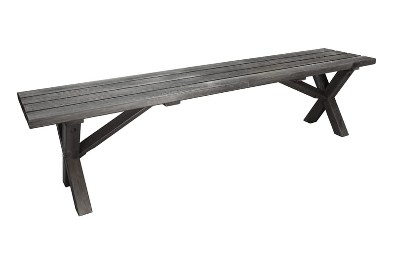 Scottsdale Bänk Utomhus 180 cm Shabby Chic, KWA